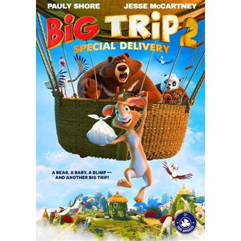 Big Trip 2 : Special Delivery (dvd) : Target.